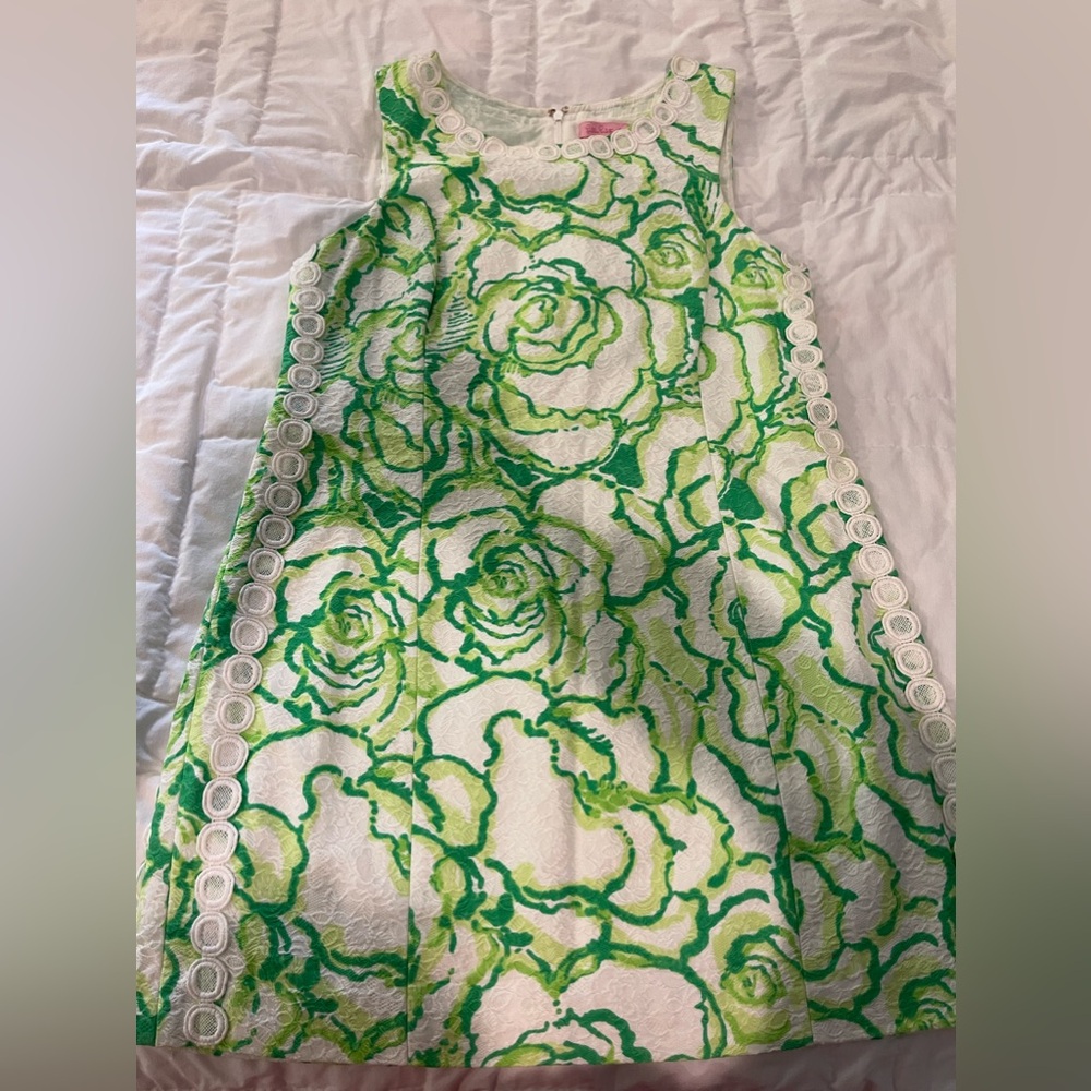 Lilly Pulitzer dress